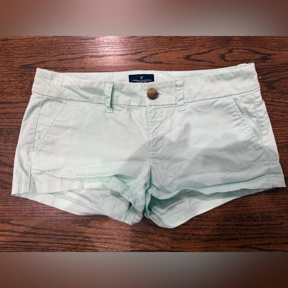 American Eagle shortie shorts